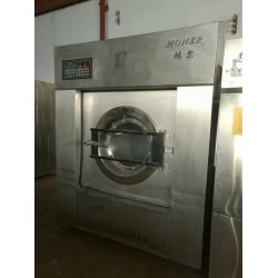 郑州市二手布草工业洗衣机一次可以洗