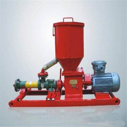 厂家矿用BFK封孔泵直销-电动BFK封孔泵规格