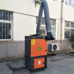 河南漯河专业处理焊接废气净化器设备