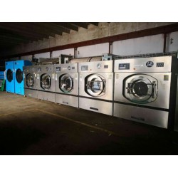 唐山出售二手水洗厂洗涤设备全套