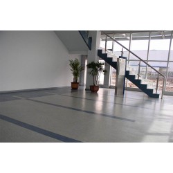 pvc抗静电地板一平方多少钱-惠州医院PVC卷材地板知名厂商