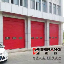 上海生产车间转弯提升门厂家