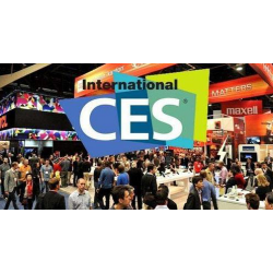 2019年美国CES电子展2019美国拉斯维加斯CES