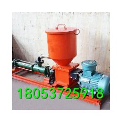矿用封孔泵 BFK-12/2.4注浆封孔泵 电动注浆封孔泵