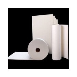 高铝陶瓷纤维软纸耐高温垫片陶瓷纤维纸耐火保温材料