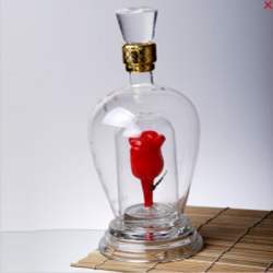 河北沧州玻璃酒瓶源头生产厂家